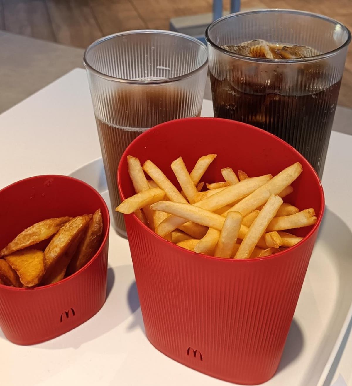 FRENCH FRY BOX  Europe Packaging