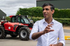 Could the Tories lose their ‘blue wall’ heartland?