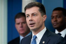 Buttigieg vows Southwest Airlines will be held ‘accountable’ for 15,700 cancelled flights over holidays