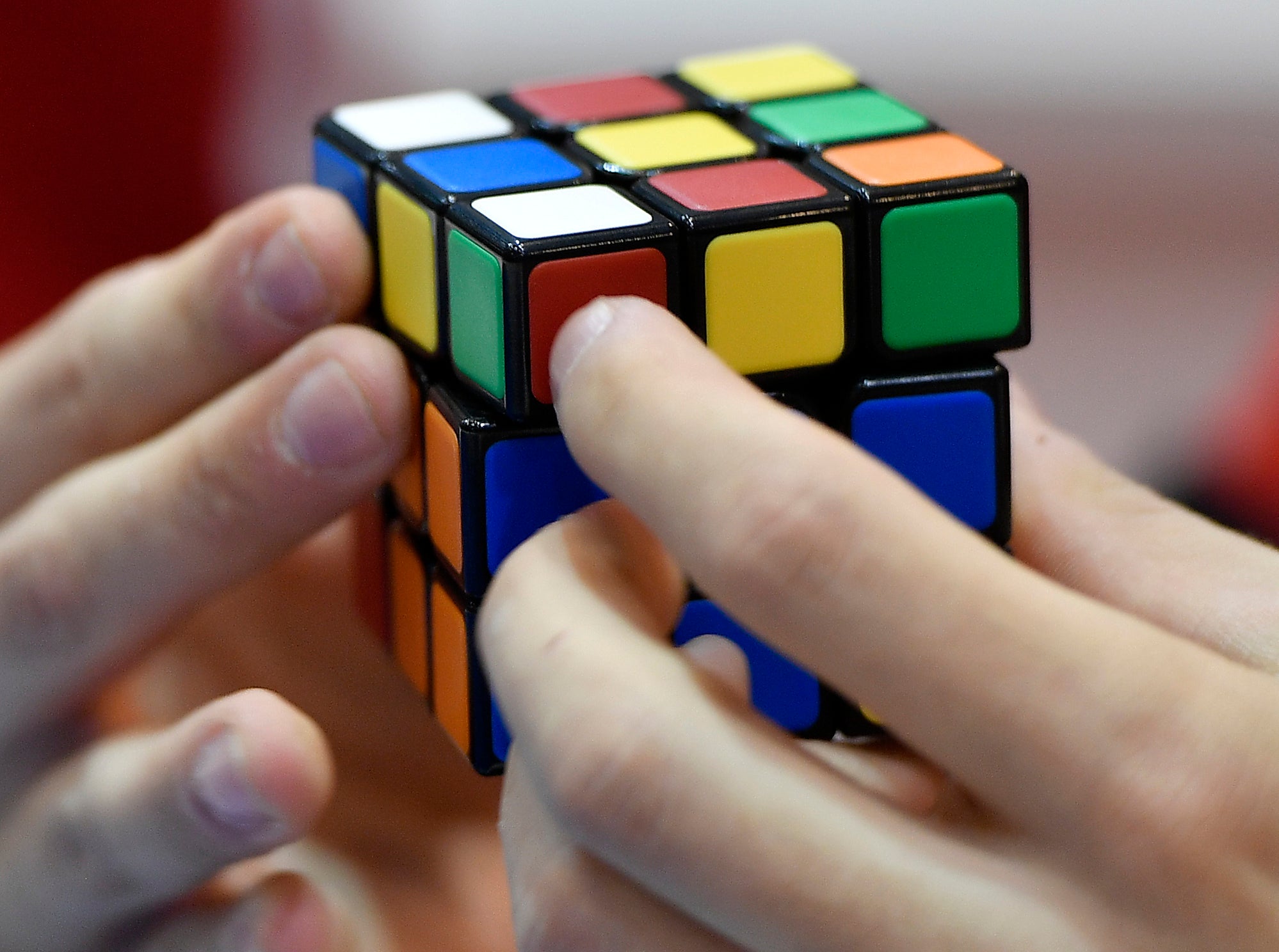 The Rubik’s Cube is officially a classic toy, according to retailer Hamleys