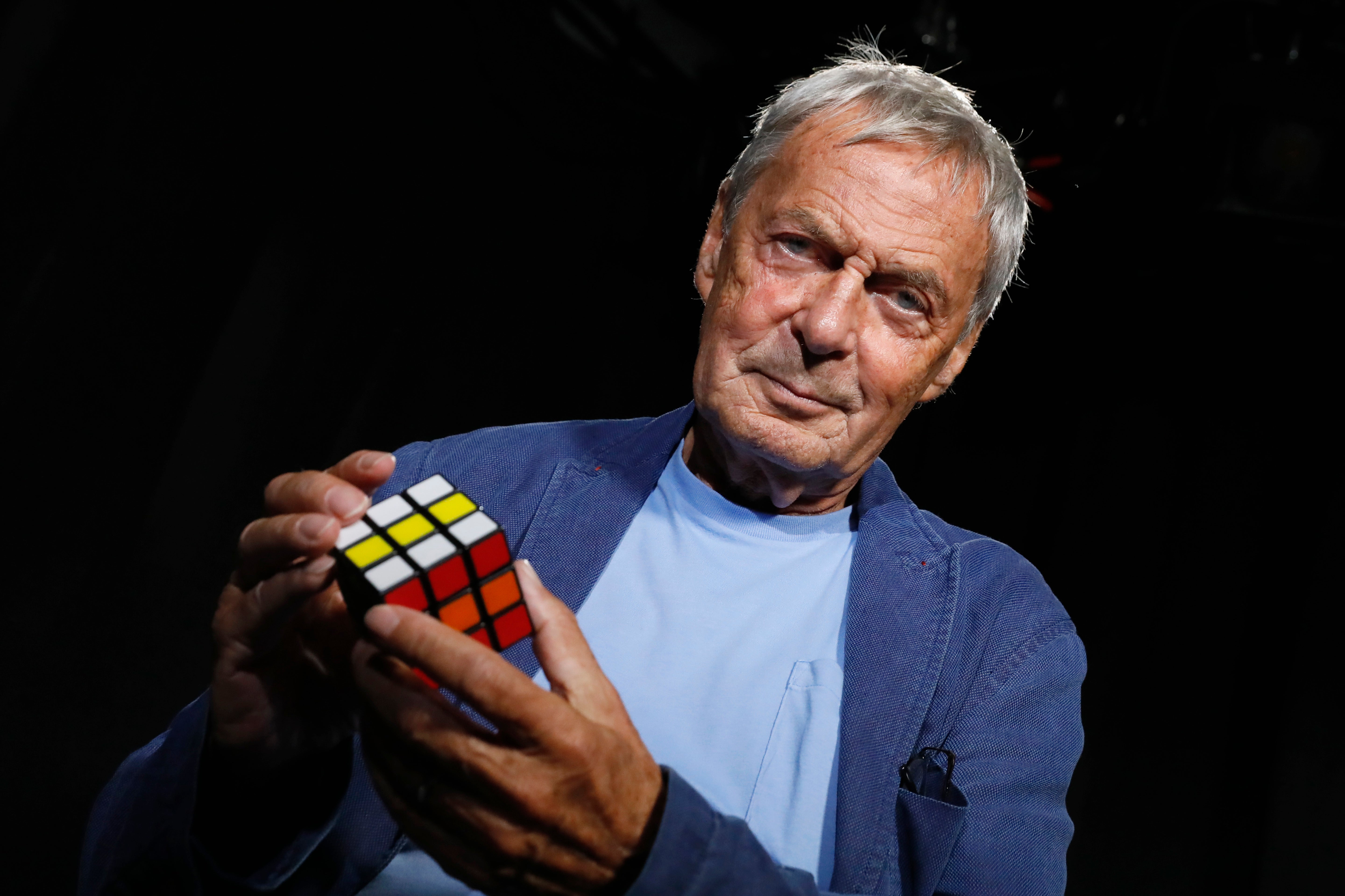 Games-Rubik’s Cube