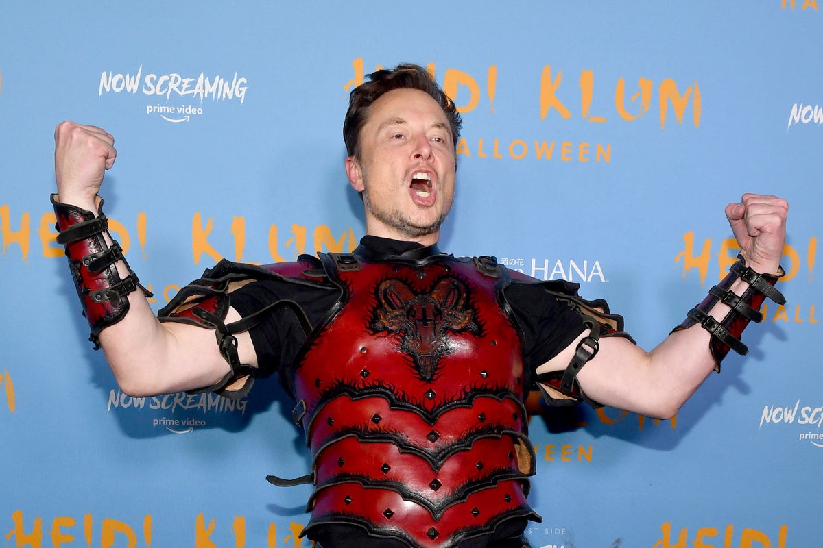 Elon Musk ist jeden Cent seines Billionenvermögens wert