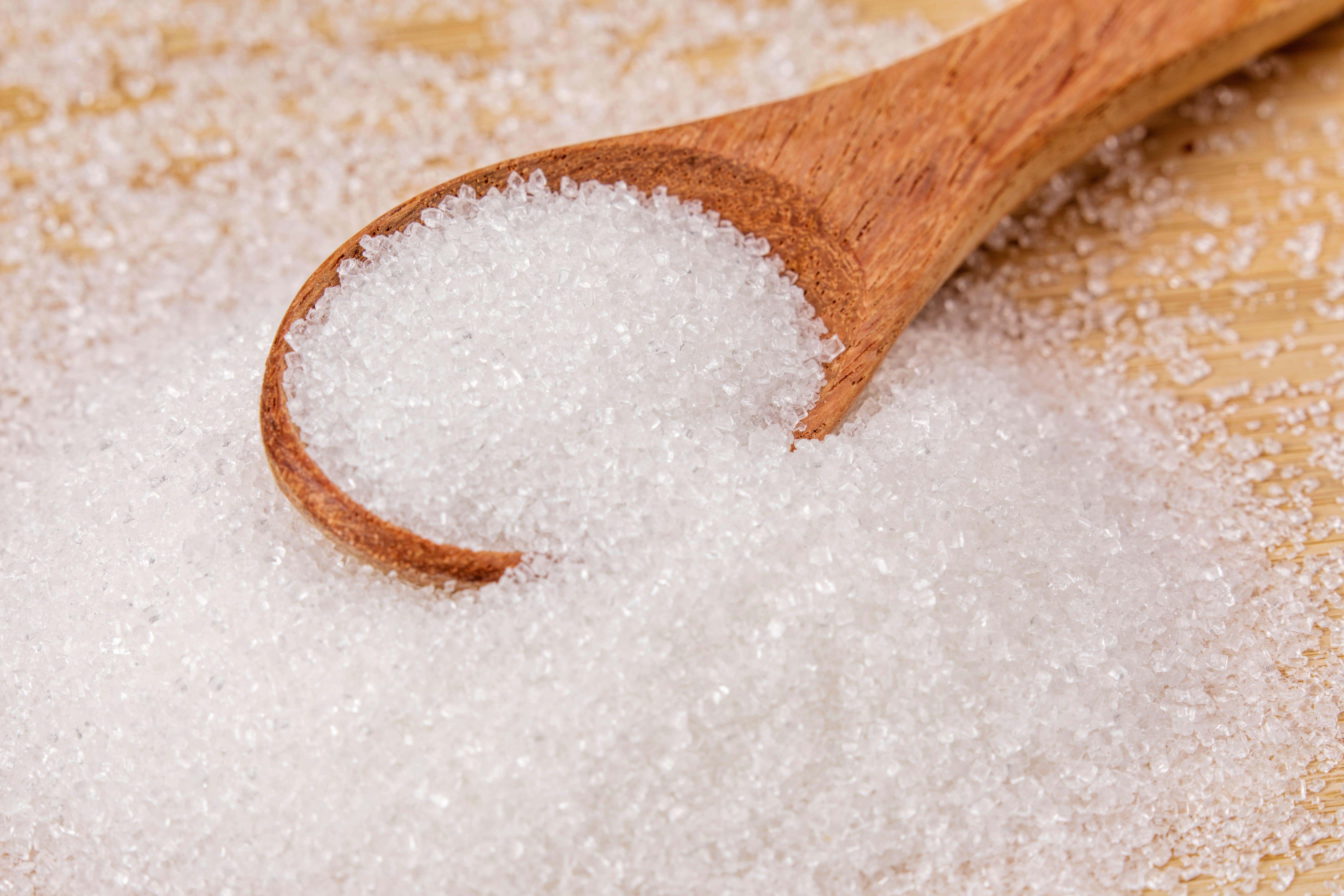 Sugar reduction in the food industry was as much as 82% below the Government’s voluntary target in 2020, latest figures show (Alamy/PA)