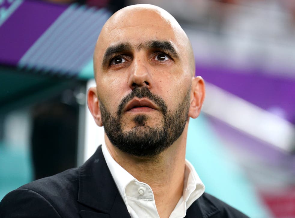 World Cup 2022: Walid Regragui confident more is to come from Morocco ...