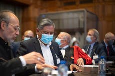 World court: scant disagreement in Chile, Bolivia water row
