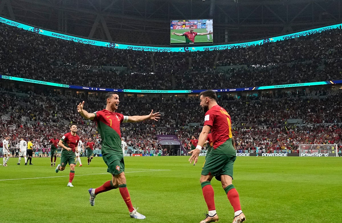Portugal vs Switzerland predicted line-ups: Team news ahead of World Cup fixture