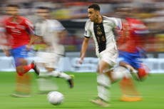 Even with Jamal Musiala everywhere, Germany are going nowhere