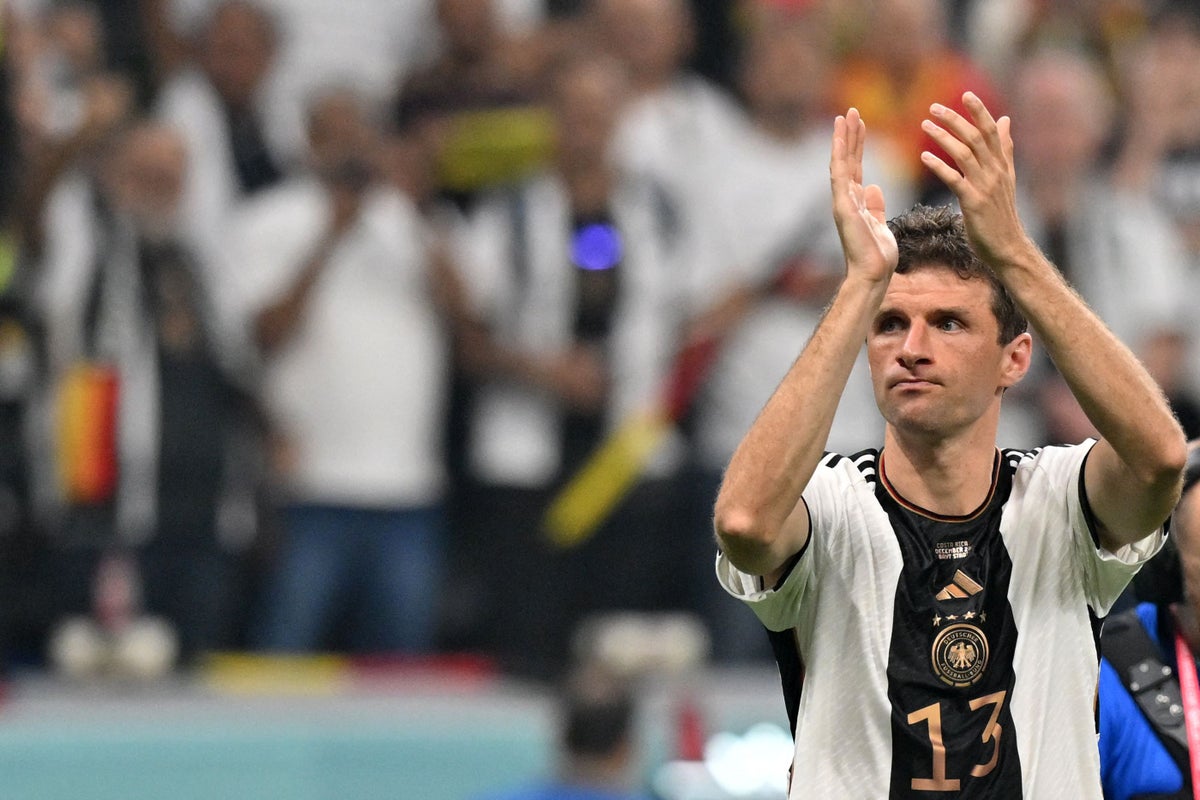 Germany out, Japan through: How dramatic night at World Cup unfolded