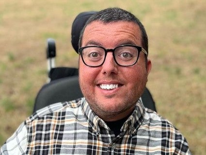 Are they really going to bring guns?': Disabled blogger Cory Lee on Delta's  bizarre threat after flight | The Independent