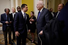 Senate votes to avert a railroad strike, sending agreement to Joe Biden’s desk