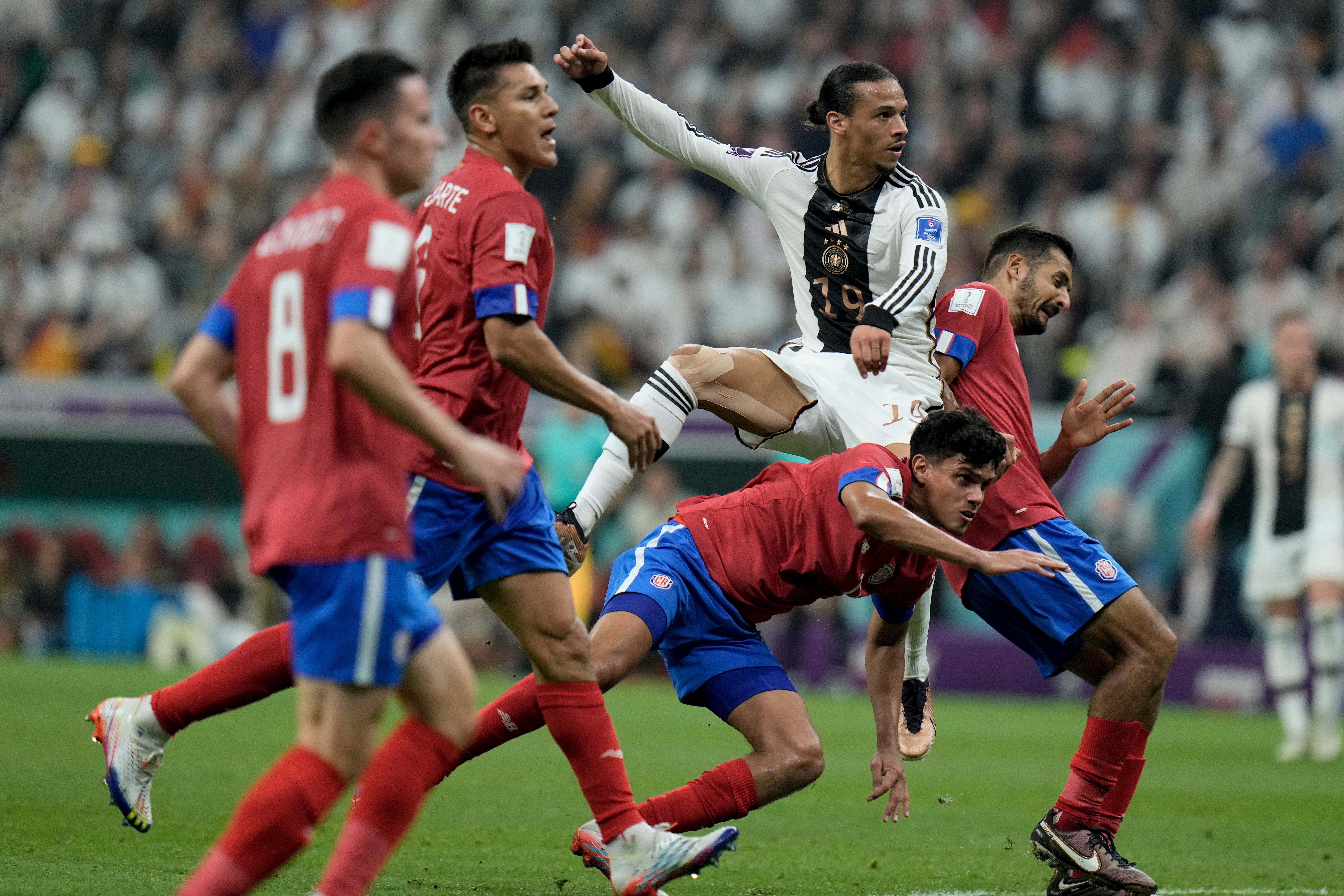 MUNDIAL COSTA RICA-ALEMANIA