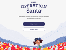 Operation Santa isn’t a heartwarming exercise. It’s America’s cry for help