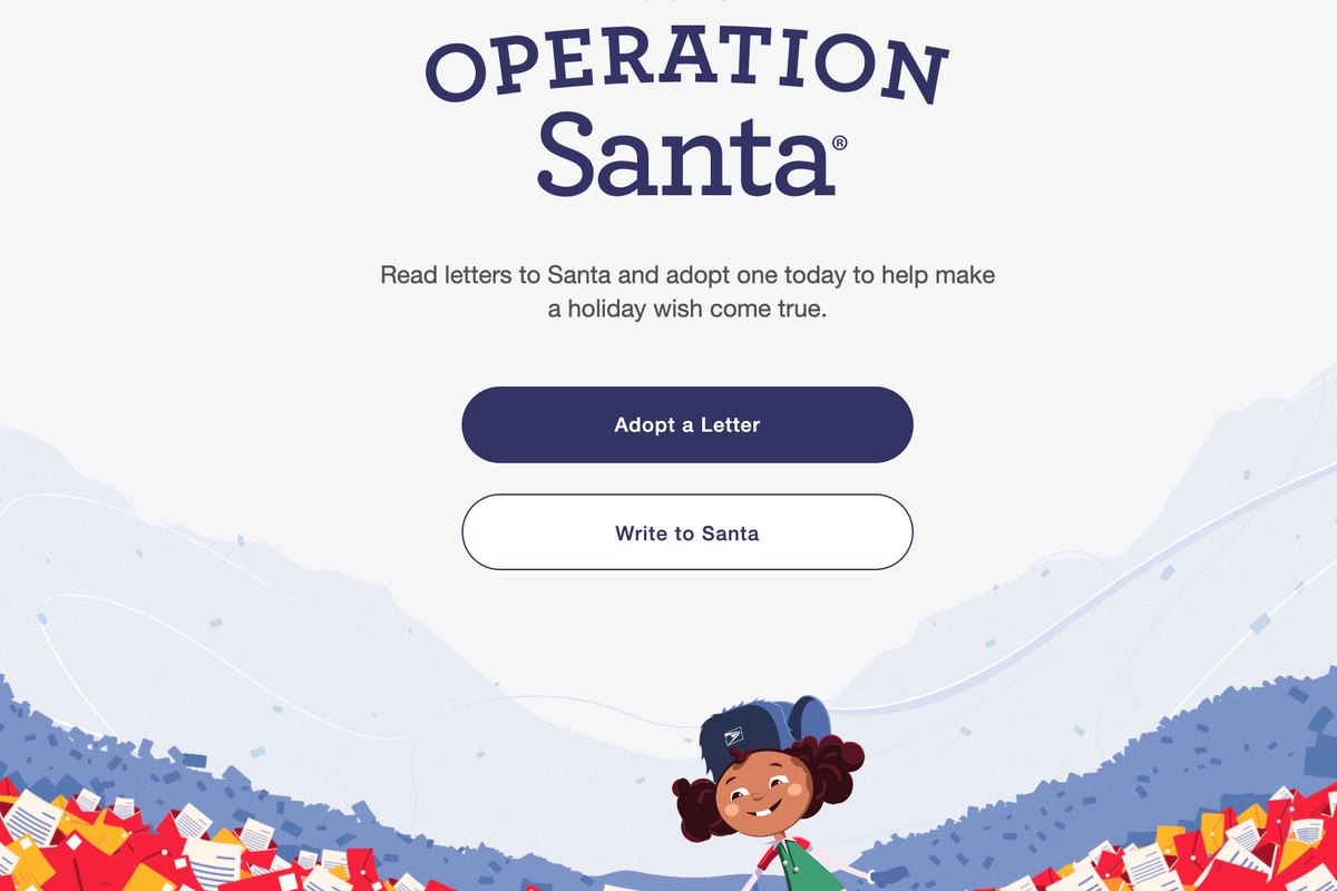 Operaion Santa Operation Santa isn’t a heartwarming exercise. It’s America’s cry for ...