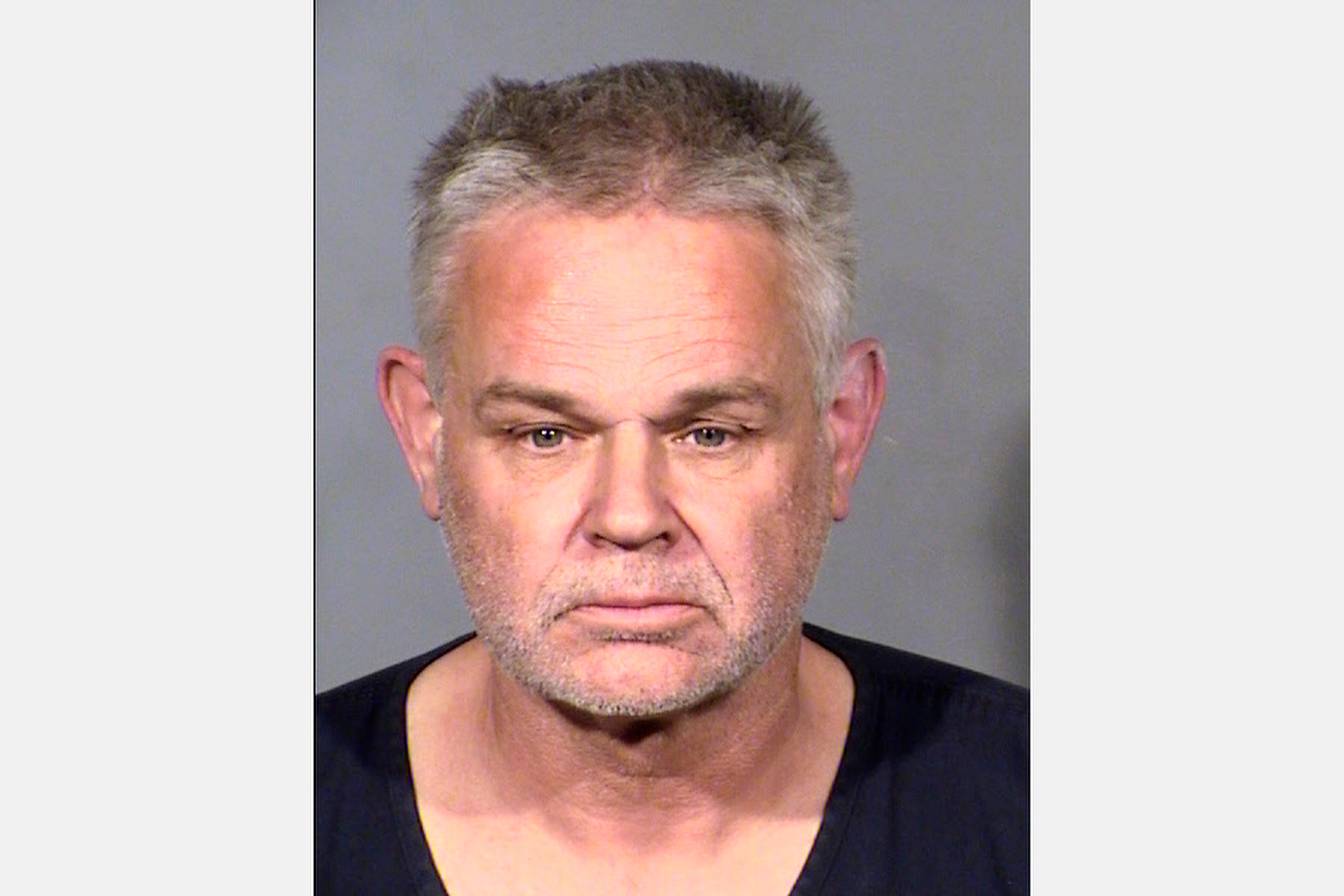 Stolen Truck Severed Head