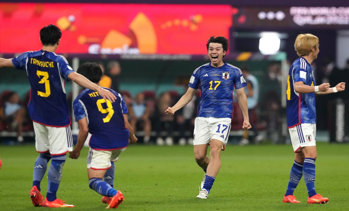 World Cup 2022 LIVE: Japan vs Spain result and reaction after Ao Tanaka goal sends Germany out tonight | The Independent