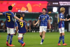 Japan stun Spain with thrilling comeback to snatch top spot amid breathtaking World Cup drama