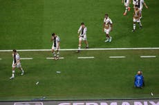 ‘The German debacle’: Newspapers in Germany react to group-stage World Cup exit