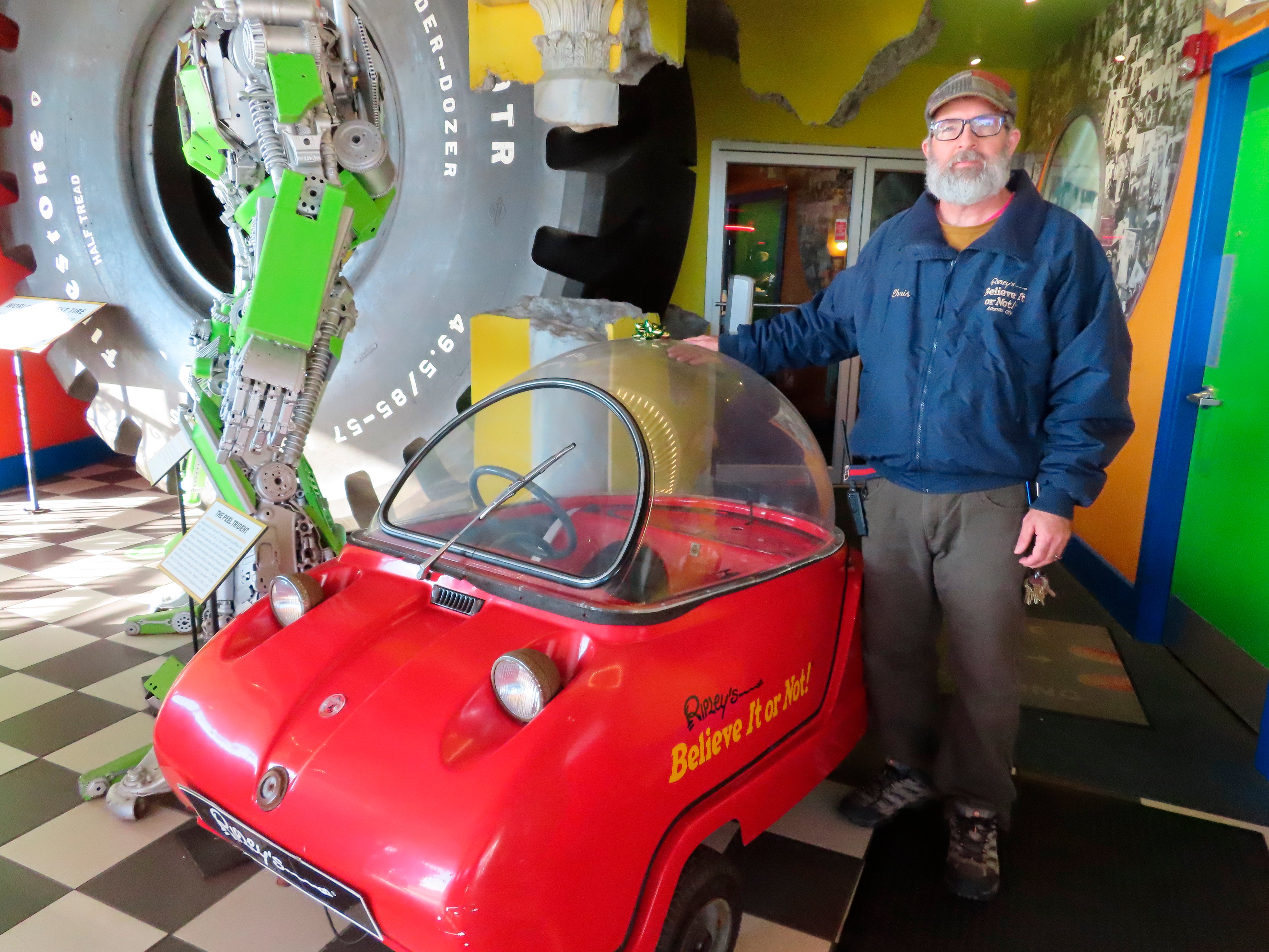 ODD Atlantic City OddityMuseum