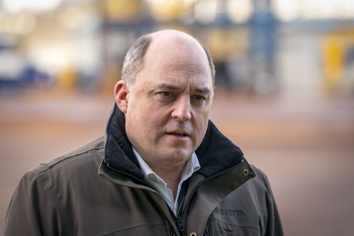 Army &lsquo;neglected&rsquo; over last 20 years, says Defence Secretary