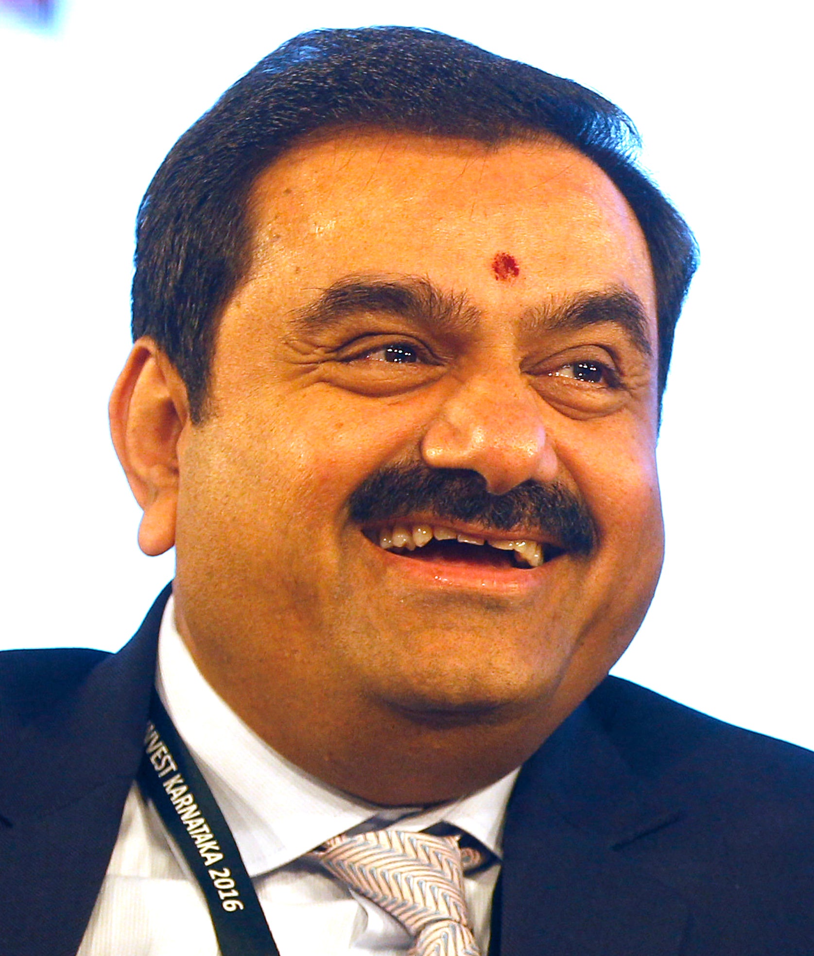 Indian Coal Magnate Gautam Adani Goes Green