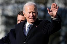 To boost Georgia's Warnock, Biden heads to Massachusetts