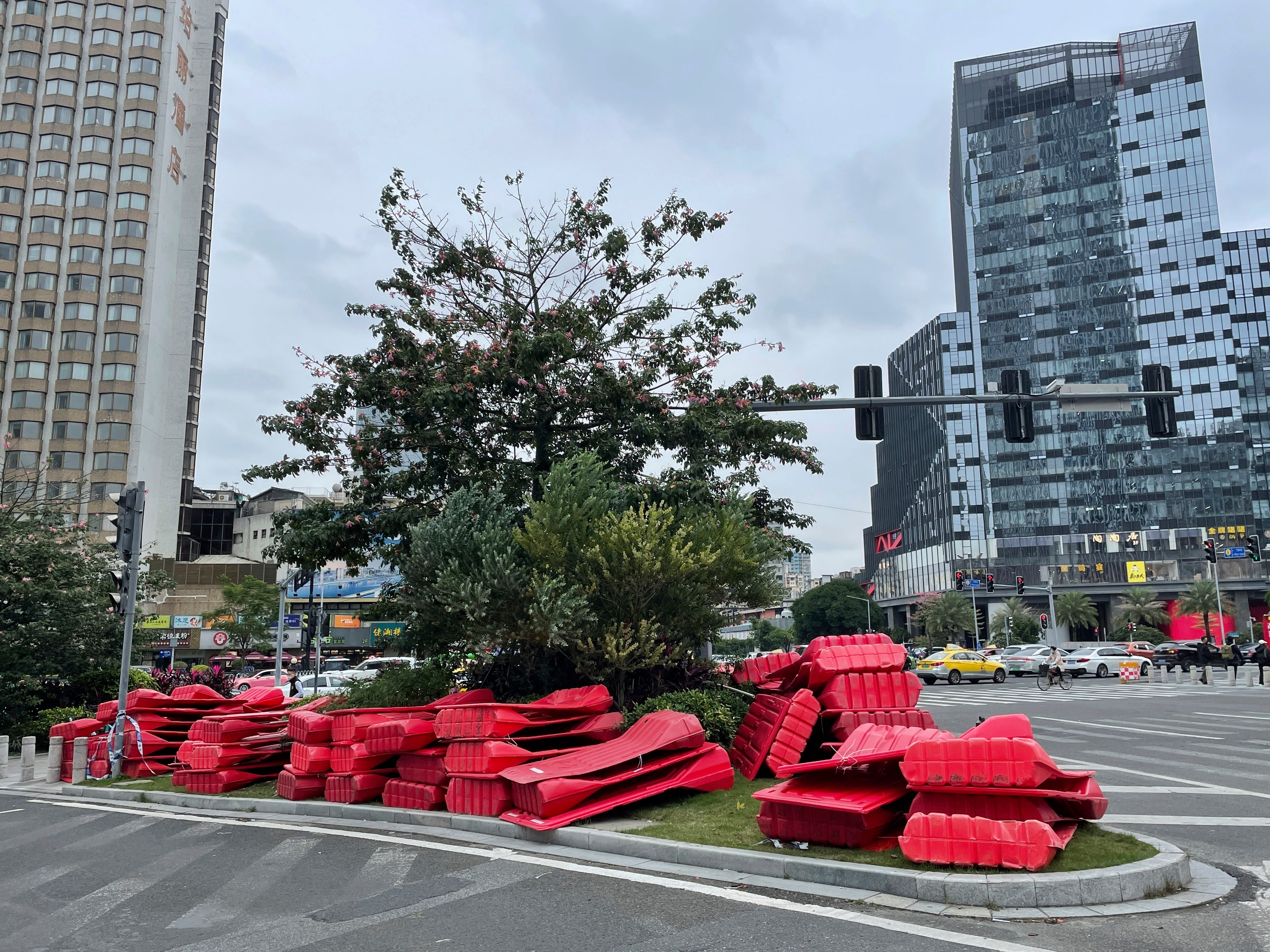 Virus Outbreak China