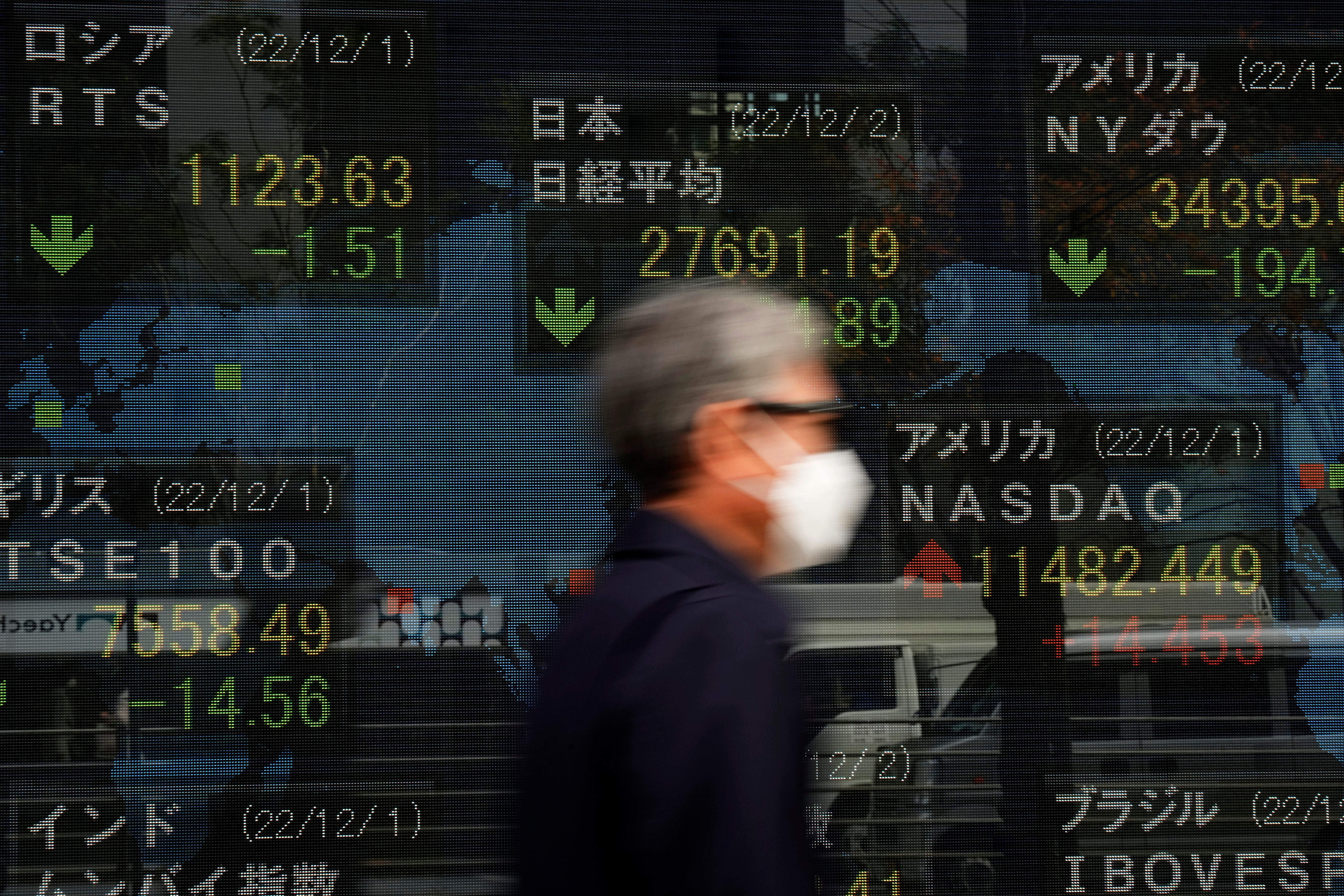 Japan Financial Markets
