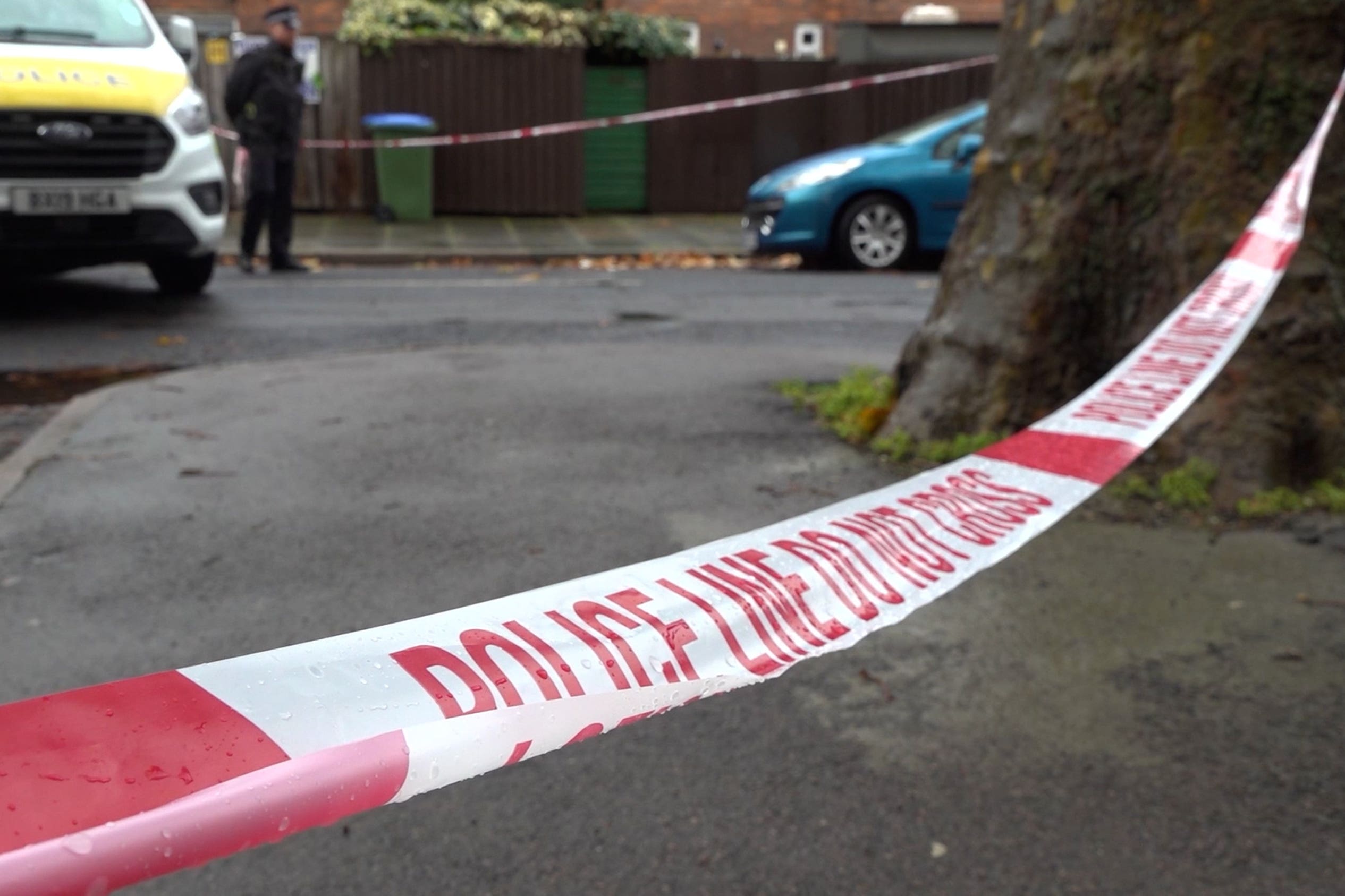 Two teenagers, aged 15 and 16, have been charged with the murders of 16-year-olds (Grace Donaghy/PA)