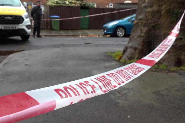 Two teenagers, aged 15 and 16, have been charged with the murders of 16-year-olds (Grace Donaghy/PA)