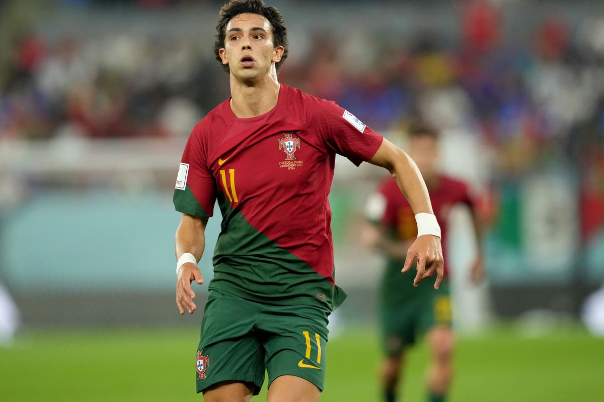 Football rumours: Manchester United face competition for Joao Felix