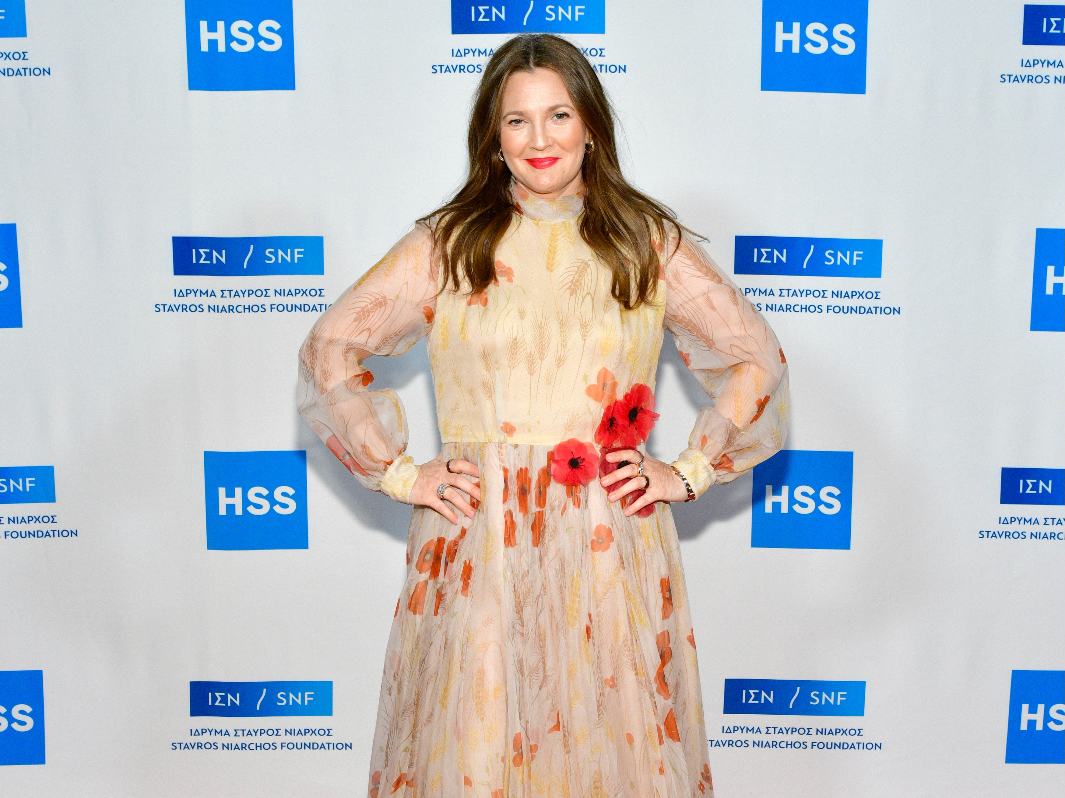 Drew Barrymore prefers to give her children ‘memories’ over Christmas gifts