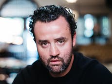 ‘I’m getting to be an old fart now’: Daniel Mays on coppers, Brexit and his festive romcom