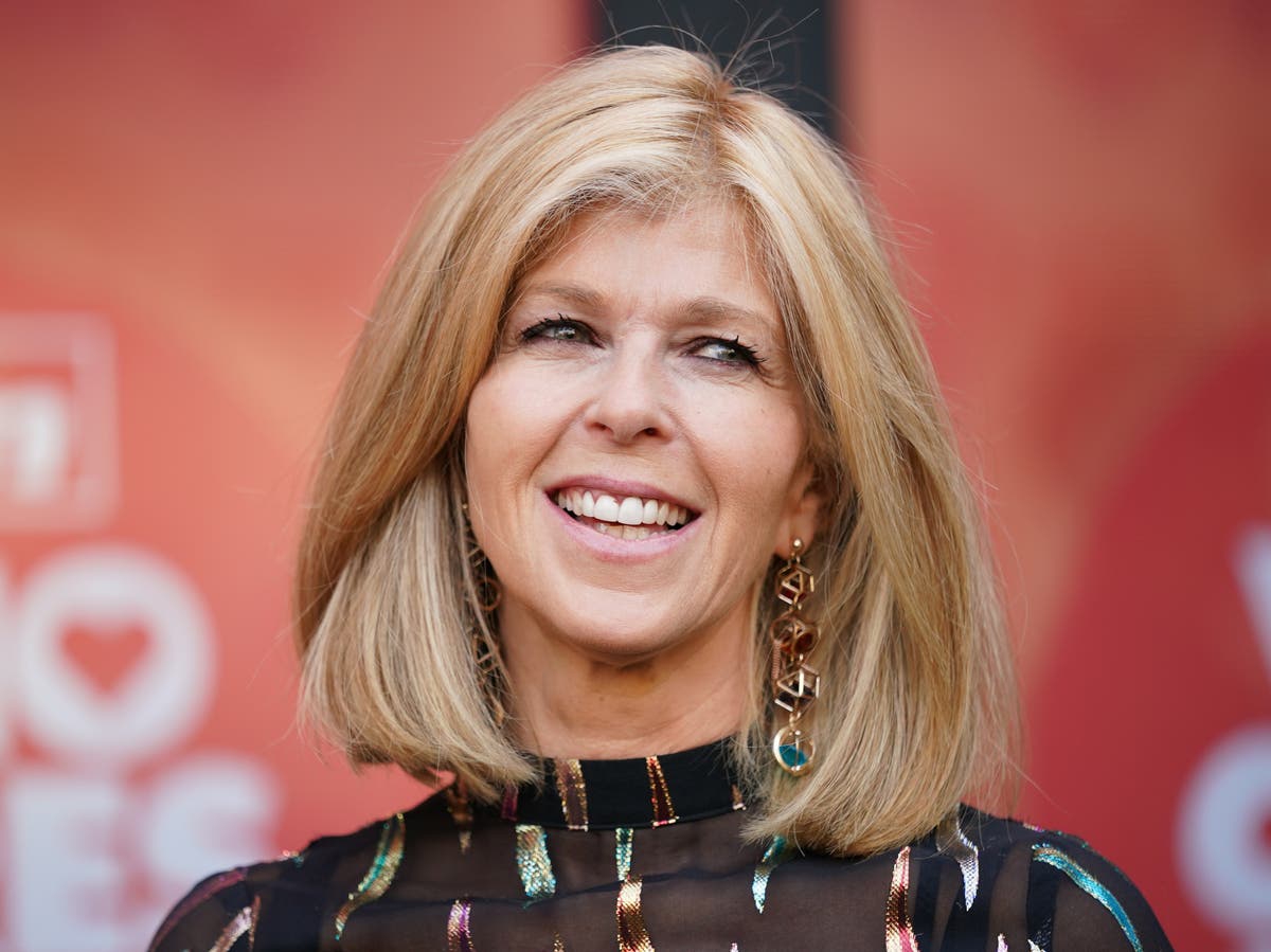 Kate Garraway says she doesn’t want to ‘go on about’ husband Derek Draper’s health