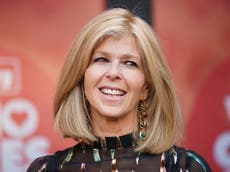 Kate Garraway says she doesn’t want to ‘go on about’ husband Derek Draper’s health