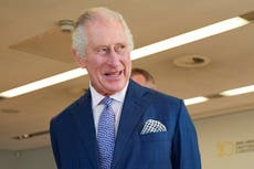 What will King Charles talk about in his first Christmas speech?