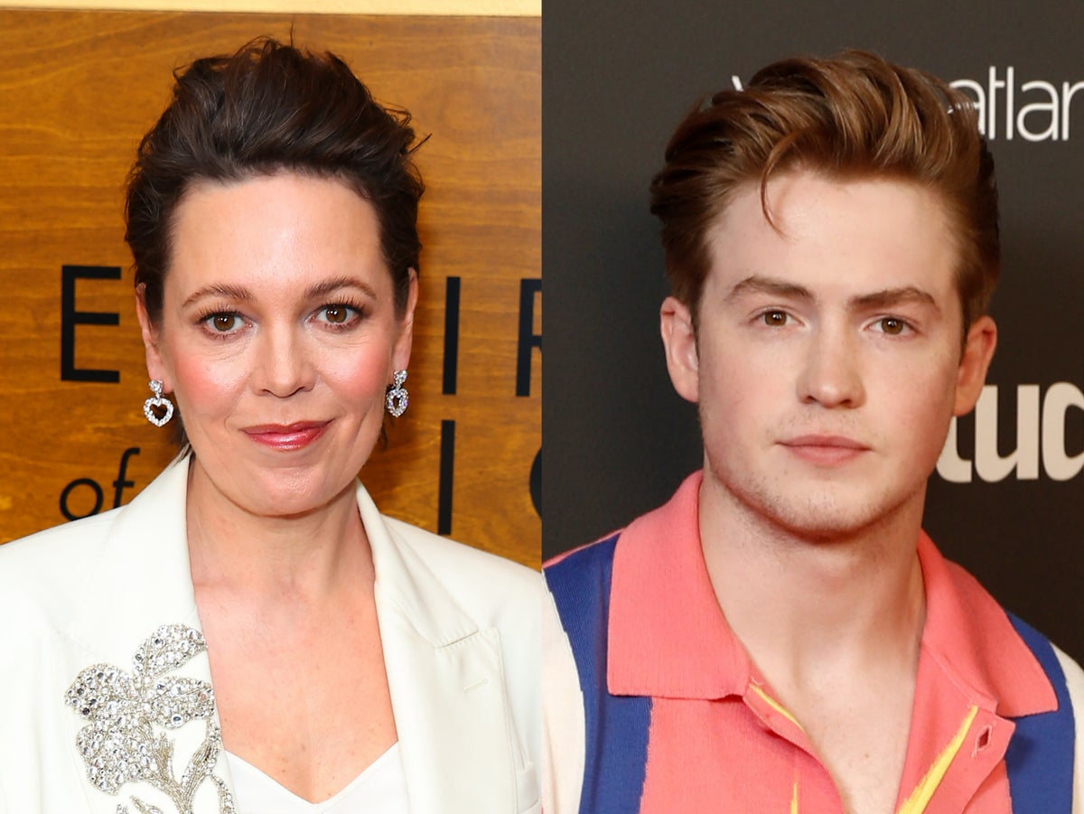 Olivia Colman criticises people who ‘bullied’ Heartstopper star Kit Connor into coming out as bisexual