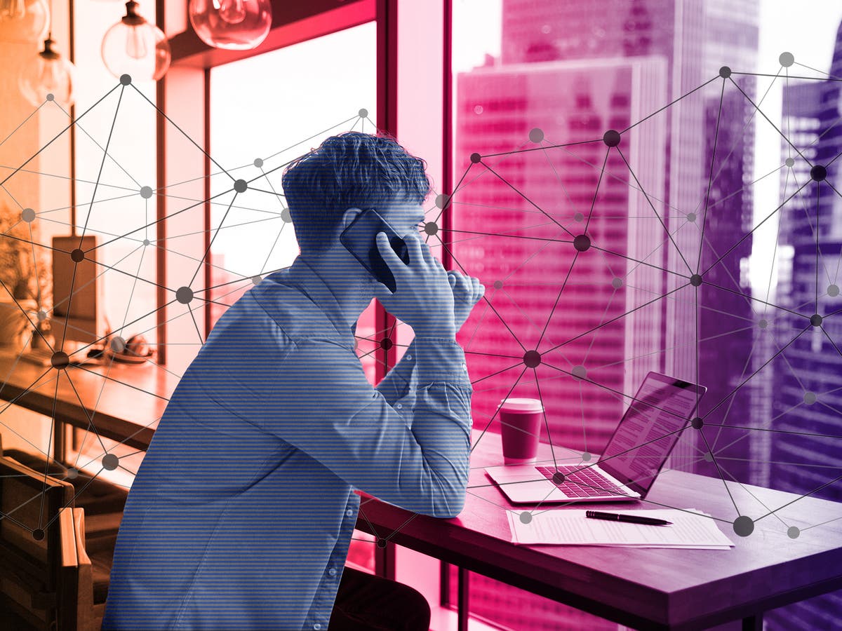 Voices: The lost art of making a phone call