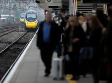 If the rail strikes aren’t all over before Christmas, a spiral of decline will resume
