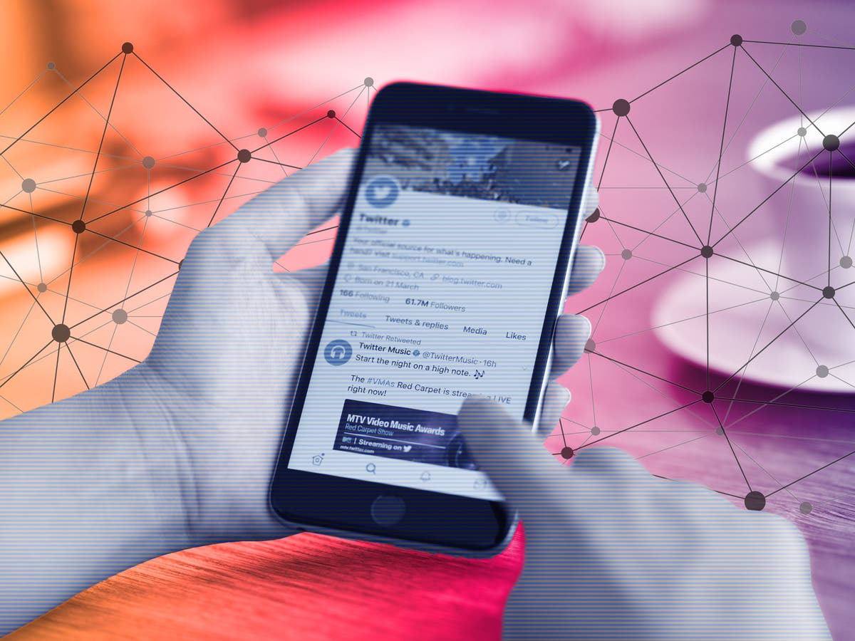 Voices: Twitter has turned me into an optimist