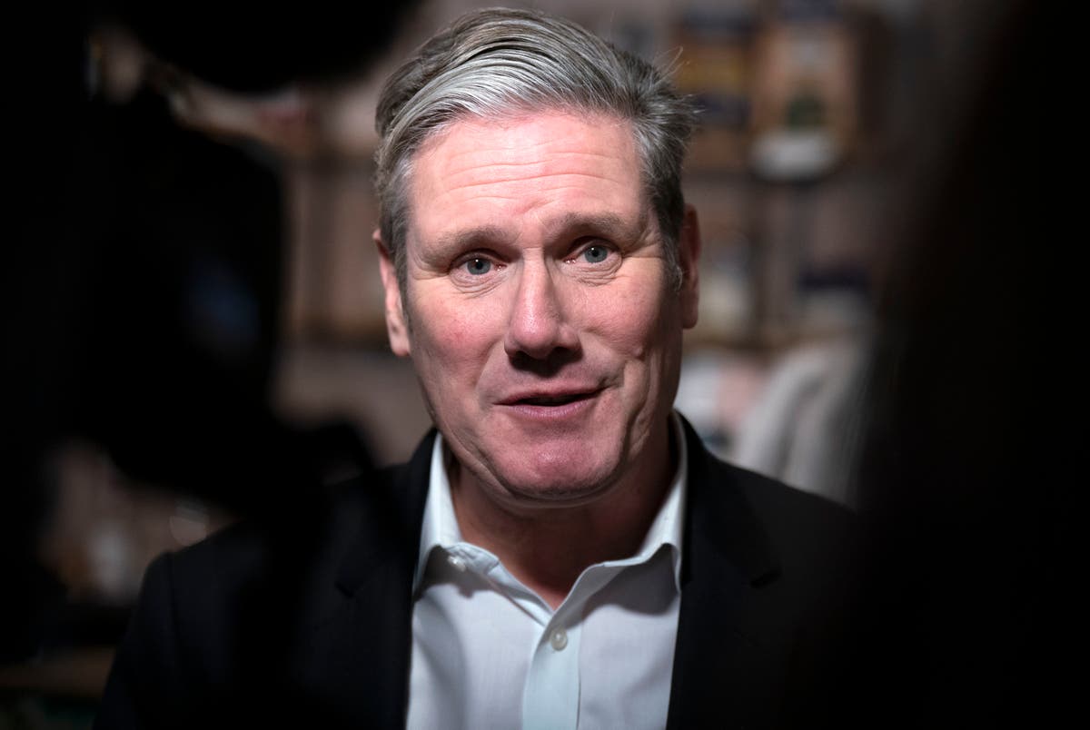 Keir Starmer agrees with Leave voters&rsquo; &lsquo;basic case&rsquo; for Brexit despite backing Remain