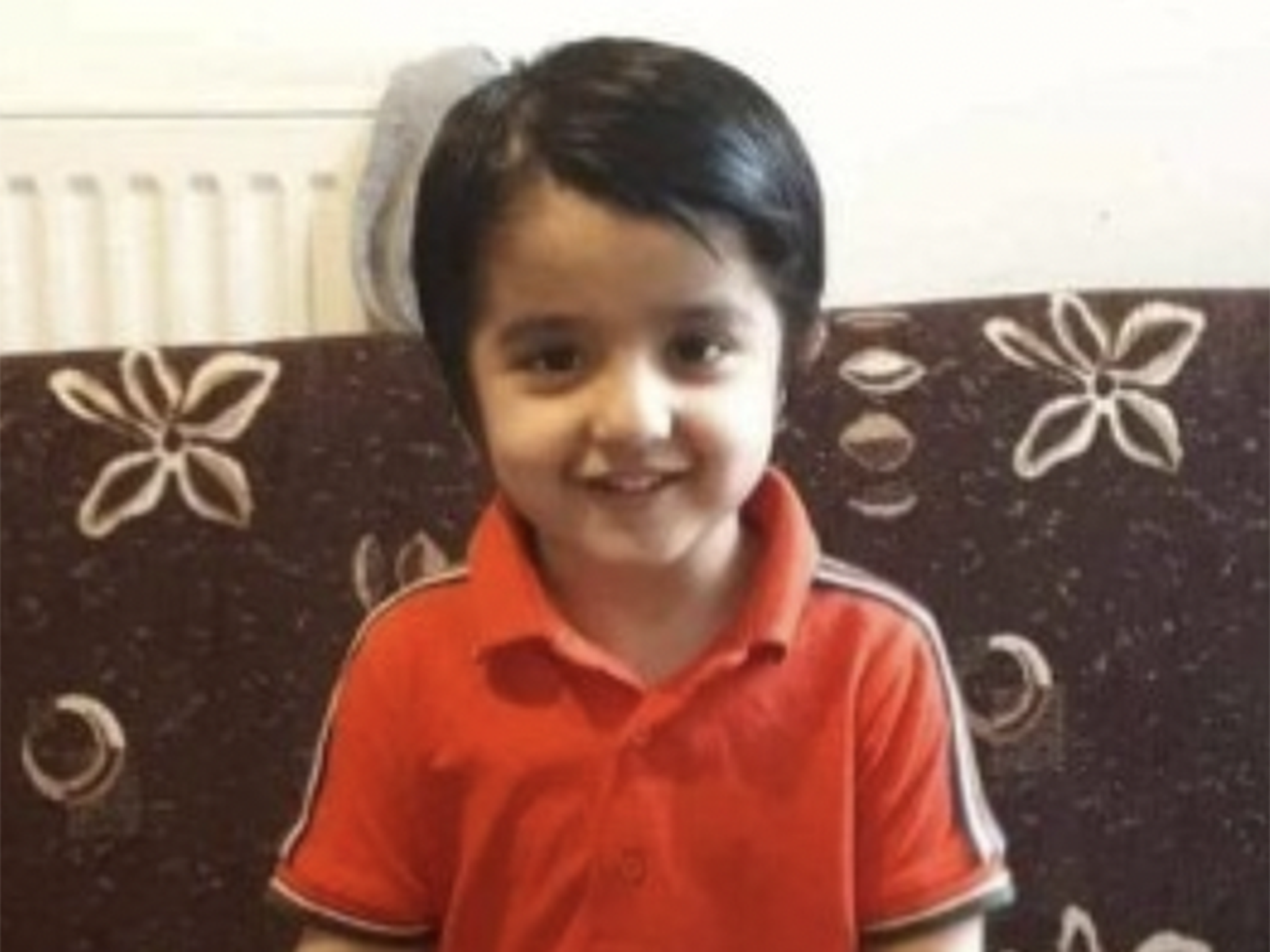 Muhammad Ibrahim Ali, four, died from the same infection in November