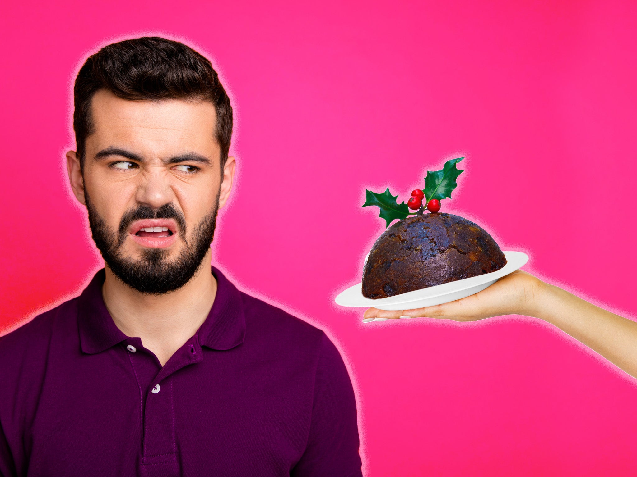 It seems the Christmas pudding is as divisive as it is misunderstood