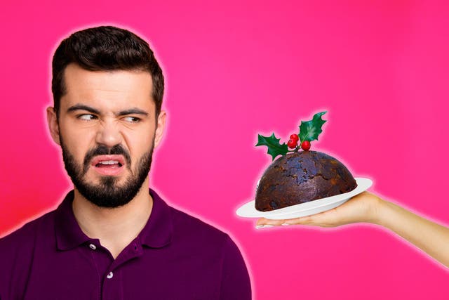 <p>It seems the Christmas pudding is as divisive as it is misunderstood</p>