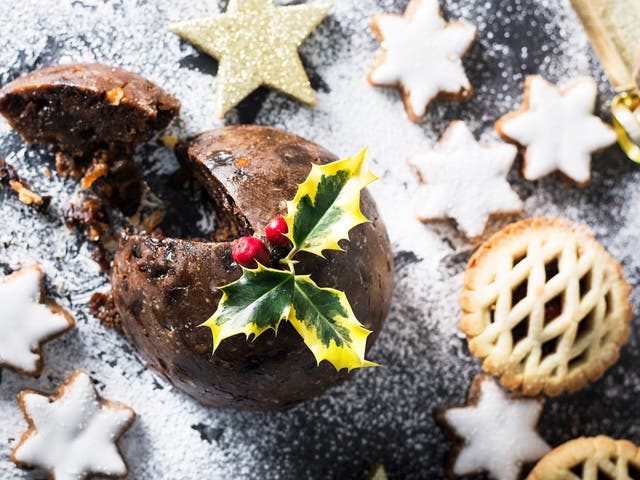 <p>The history of the Christmas Pudding goes back centuries</p>