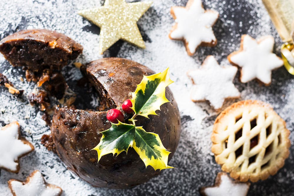Pudding Origin The Christmas pudding isn’t just a dessert – it’s a relic of the ...