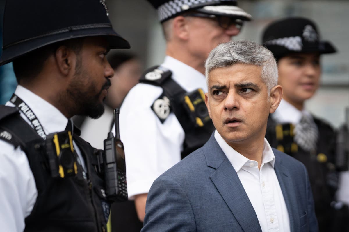 Action against Just Stop Oil must be ‘within the law’, says London Mayor