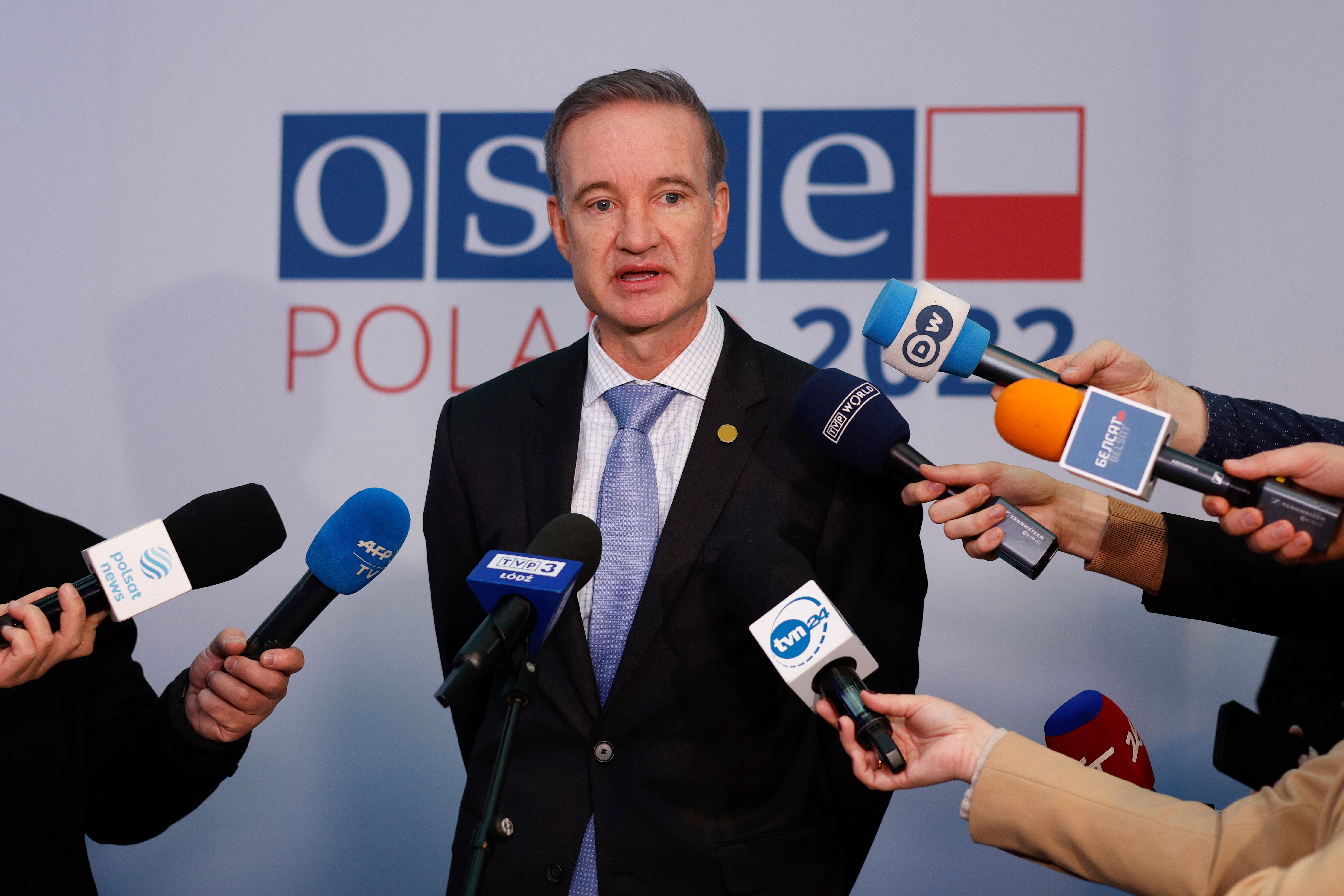 Poland Security Meeting