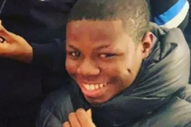Undated handout photo issued by Metropolitan Police of 16 year old Camron Smith who was fatally stabbed in Bracken Avenue in Shrublands, Croydon, on Thursday July 1. A third teenager will appear in court on Wednesday charged with his murder. Issue date: Wednesday July 7, 2021.