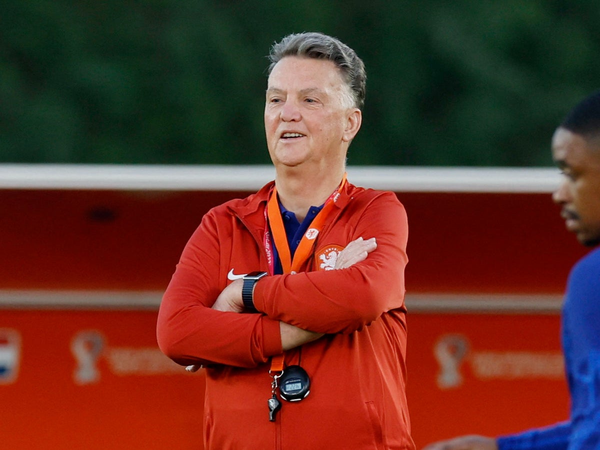 The evolution of Louis Van Gaal, unfinished business and not ‘living in the past’