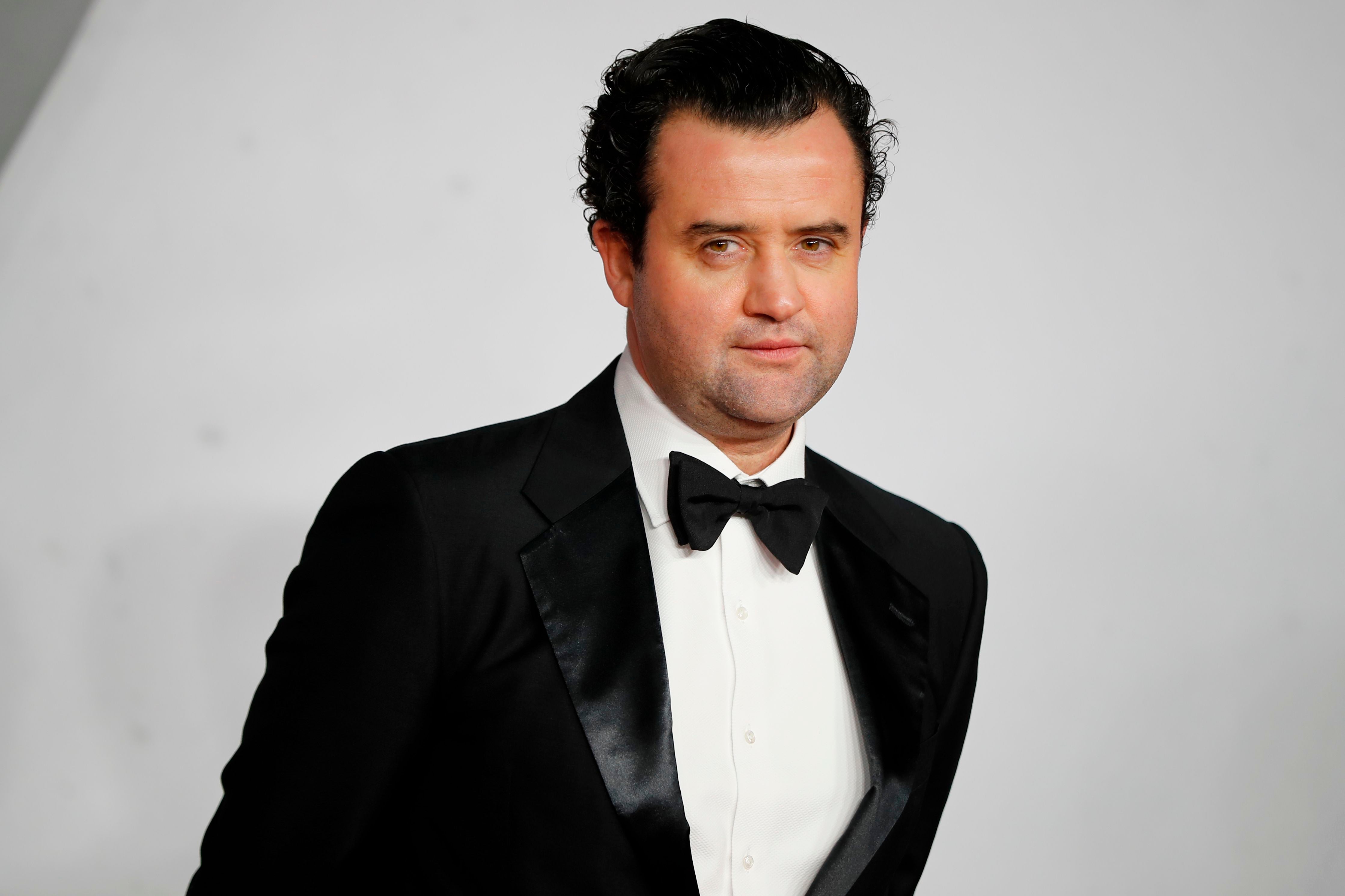 <p>Daniel Mays</p>